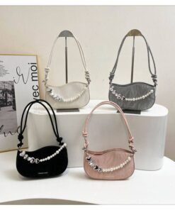 Most Demanding Shoulder Bag RM118