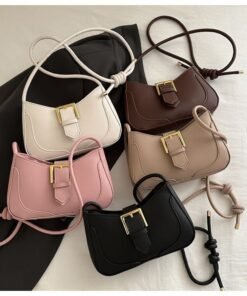 Most Demanding Shoulder Bag RM124