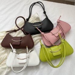 Bollywood Bag Most Demanding Moon Shape Shoulder Bag RM33