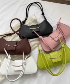 Bollywood Bag Most Demanding Moon Shape Shoulder Bag RM33