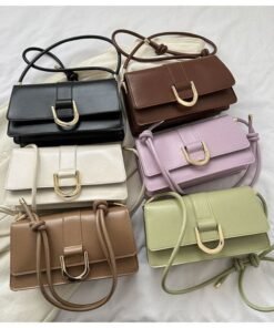 Adjustable Belt Shoulder Bag RM37
