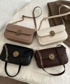 Vintage Style Shoulder Bag RM126