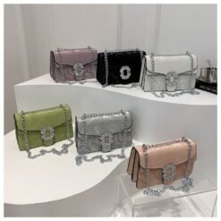 Eid Collation Trendy Shoulder Bag RM92