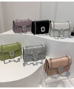 Eid Collation Trendy Shoulder Bag RM92