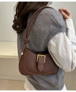 Alternative view of Most Demanding Shoulder Bag RM124