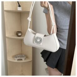 Alternative view of Most Demanding Moon Shape Bag RM111