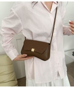 Alternative view of Adjustable Belt Shoulder Bag RM109