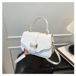 Alternative view of Dual Belt Stylish Shoulder Bag RM166