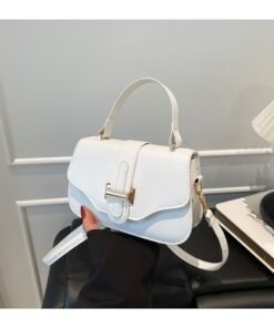 Alternative view of Dual Belt Stylish Shoulder Bag RM166
