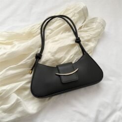 Alternative view of Bollywood Bag Most Demanding Moon Shape Shoulder Bag RM33