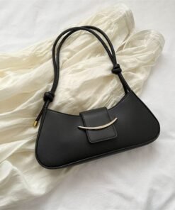 Alternative view of Bollywood Bag Most Demanding Moon Shape Shoulder Bag RM33