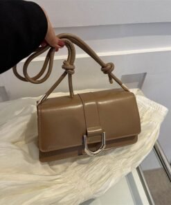 Alternative view of Adjustable Belt Shoulder Bag RM37