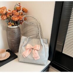 Alternative view of Stylish Bow Shoulder Bag RM71