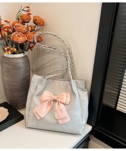 Alternative view of Stylish Bow Shoulder Bag RM71