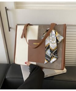 Alternative view of Stylish Tote Bag RM60