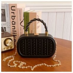 Alternative view of Box Shape Shoulder Premium Bag RM85