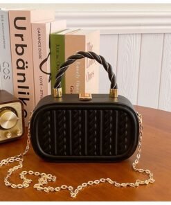 Alternative view of Box Shape Shoulder Premium Bag RM85