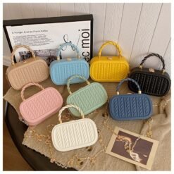 Box Shape Shoulder Premium Bag RM85