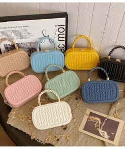Box Shape Shoulder Premium Bag RM85
