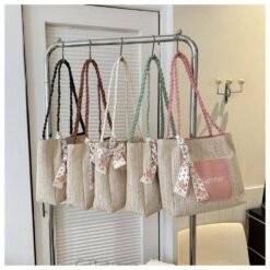 Most Demanding Shoulder / College Bag RM45