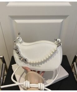 Alternative view of Adjustable Belt Shoulder Bag RM158