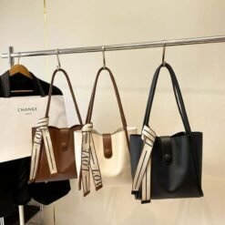 Most Demanding Shoulder Tote Bag RM142