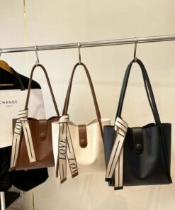 Most Demanding Shoulder Tote Bag RM142