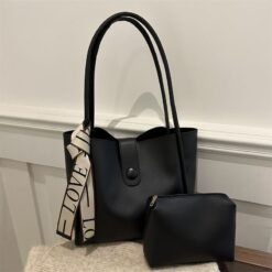 Alternative view of Most Demanding Shoulder Tote Bag RM142