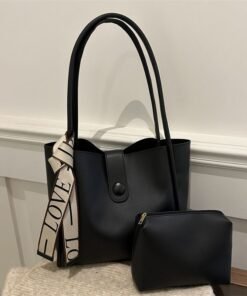 Alternative view of Most Demanding Shoulder Tote Bag RM142