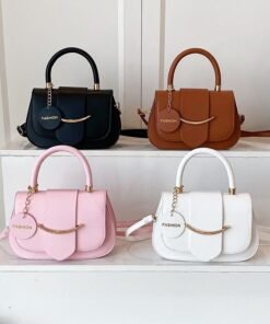New Most DemandingMoon Shape Shoulder Bag RM172