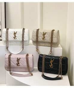 VSL Quilted Chain Shoulder Bag RM174
