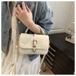 Alternative view of Elegant Mini Flap Handbag RM175