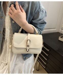 Alternative view of Elegant Mini Flap Handbag RM175